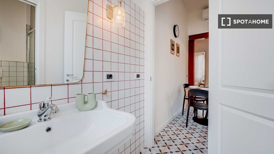Apartment Rome, 2 beds, 70m² — photo 4