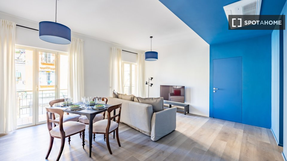 Apartment Naples, 1 bed — photo 4