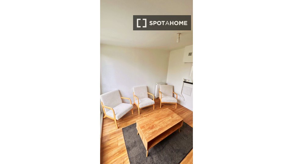 Habitación doble Lille, 1 habitación, 13m² — foto 4