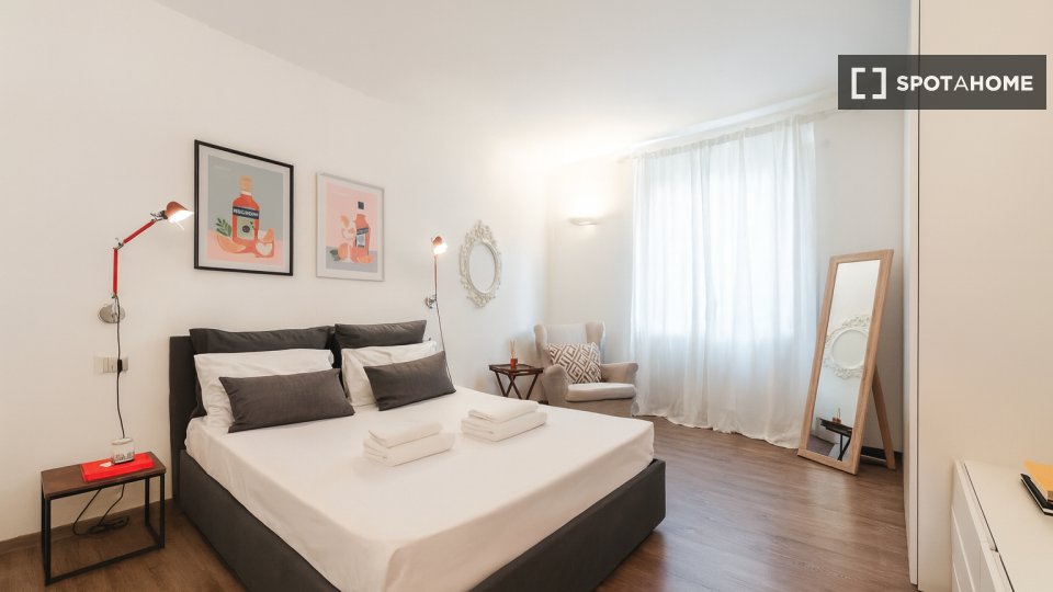 Apartment Milan, 1 bed — photo 59