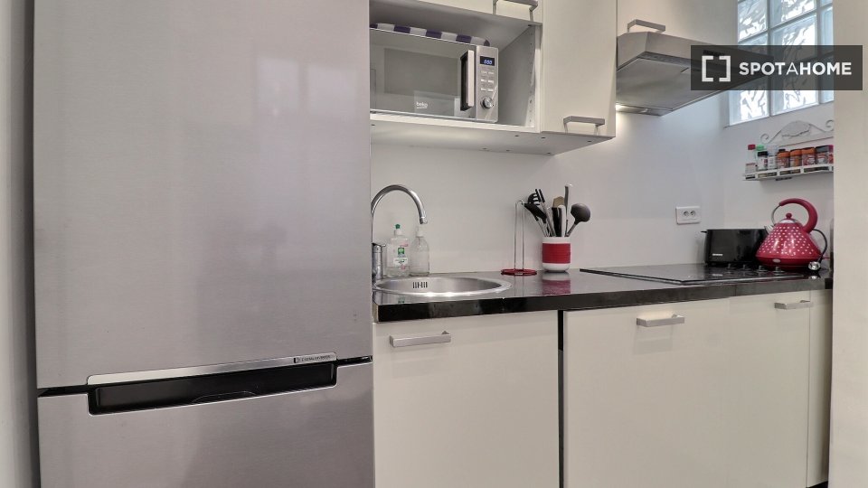 Apartment Paris, 1 bed, 77m² — photo 16