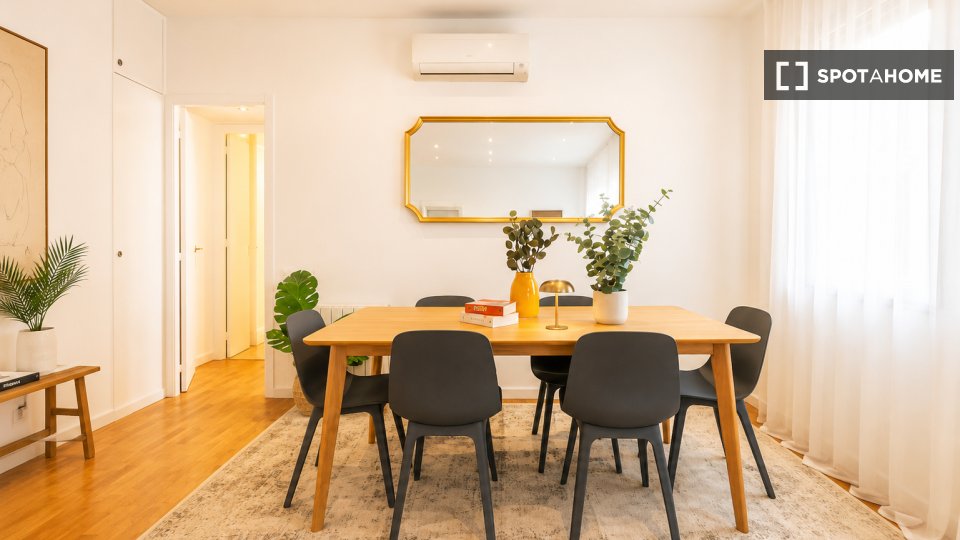 Appartamento Barcellona, 3 camere, 90m² — foto 2