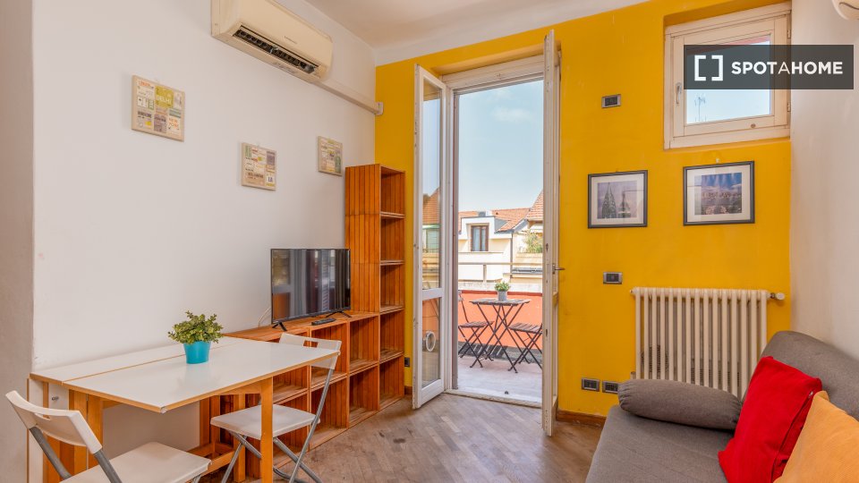 Apartment Milan, 1 bed, 41m² — photo 45