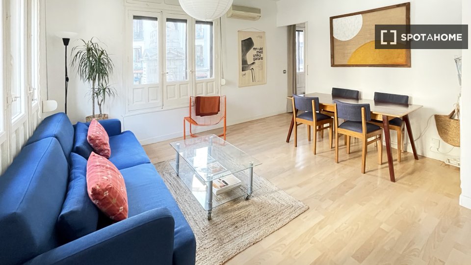 Apartment Madrid, 1 bed, 42m² — photo 11