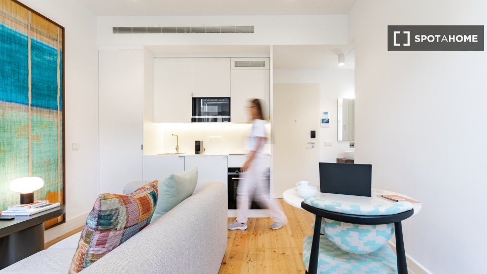 Apartment mono Porto, 39m² — photo 9