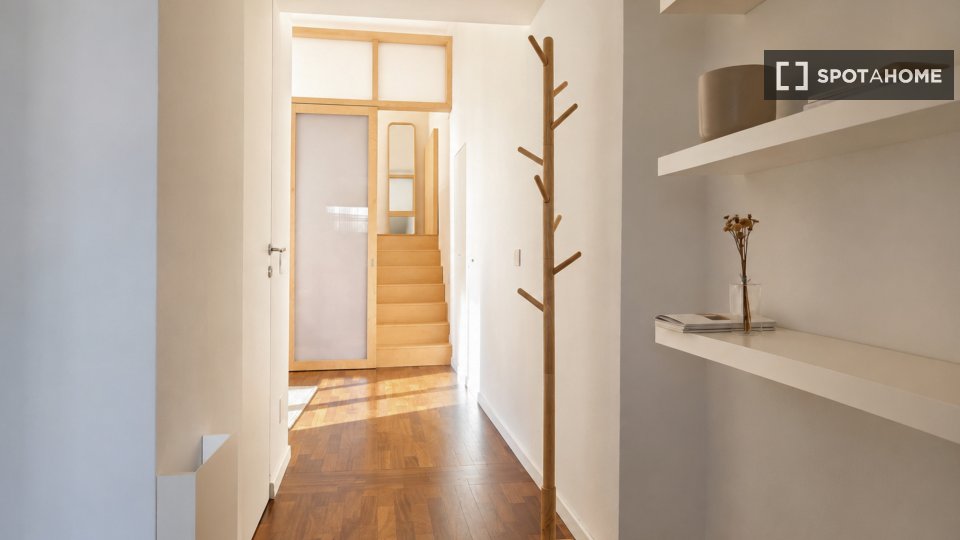 Appartamento Milano, 1 camera, 50m² — foto 17
