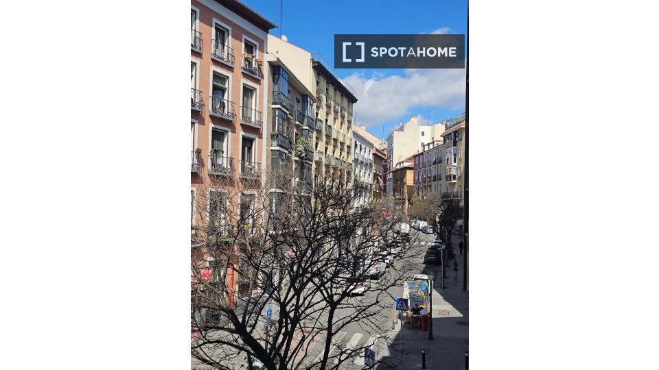 Apartment Madrid, 4 beds, 105m² — photo 11