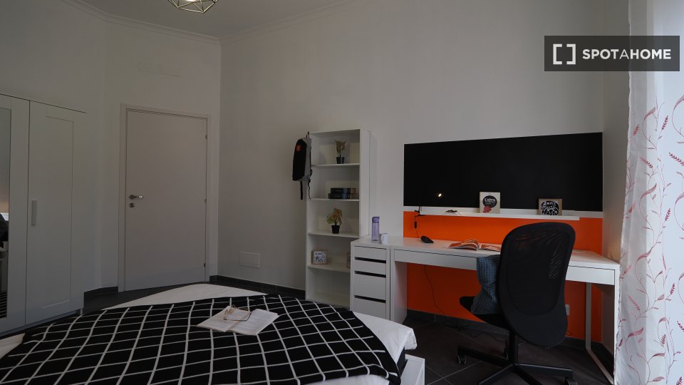 Double room Turin, 7 beds — photo 13
