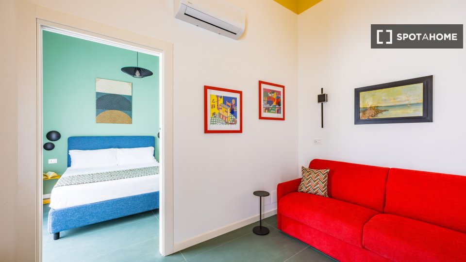Apartment Naples, 1 bed — photo 7