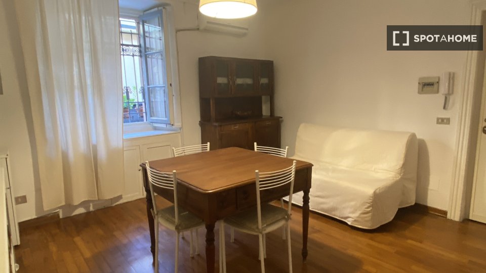 Apartment Milan, 1 bed, 45m² — photo 14