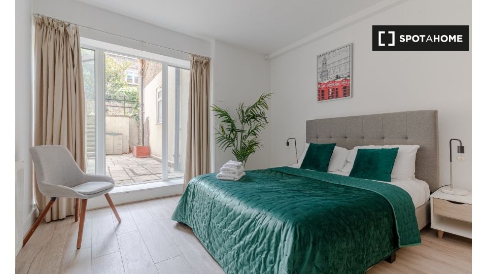 Apartment London, 1 bed — photo 7