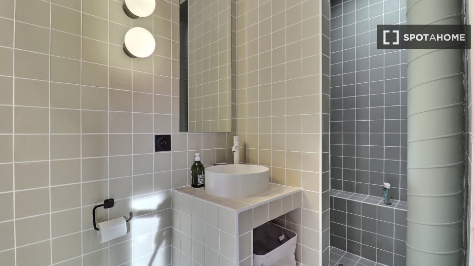 Apartment mono Parigi, 20m² — foto 15