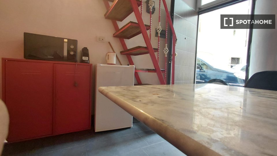 Apartment mono Rome, 40m² — photo 7
