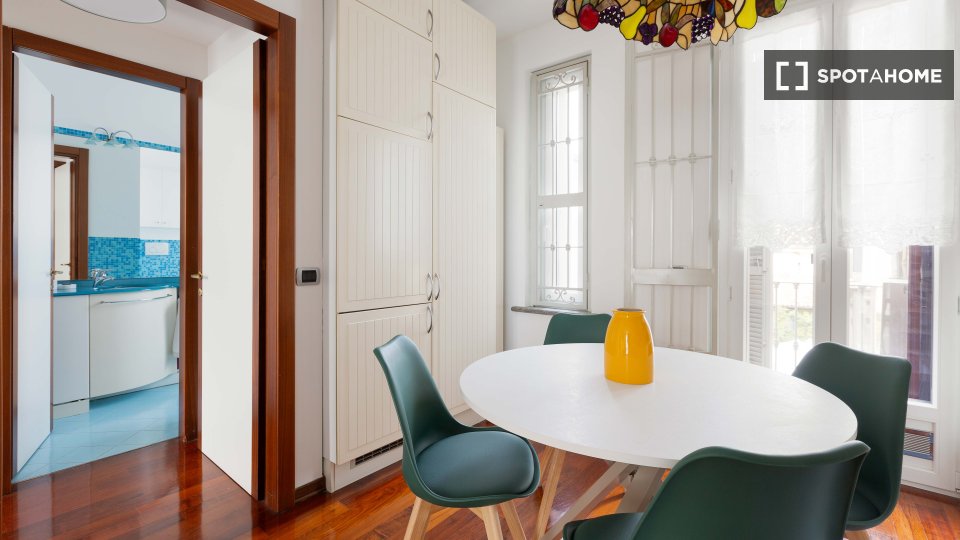 Apartment Milan, 1 bed, 65m² — photo 19