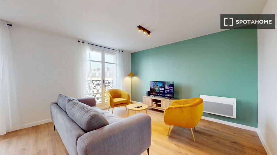 Double room Paris, 12 beds — photo 5