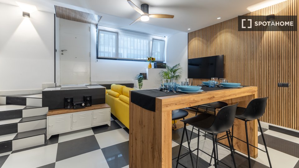Apartment Madrid, 1 bed, 55m² — photo 13
