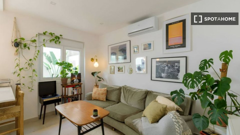 Apartment Lisbon, 1 bed, 50m² — photo 10