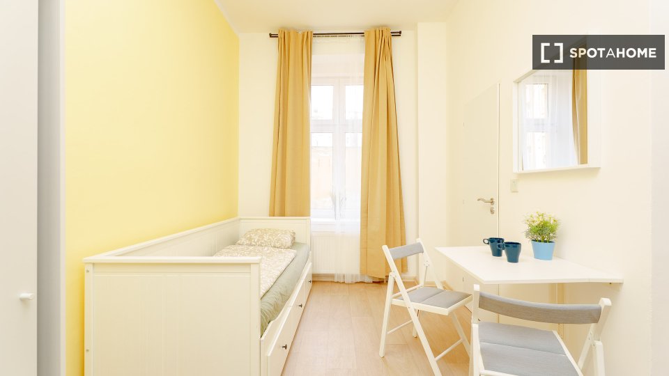 Apartment mono Prague, 18m² — photo 23