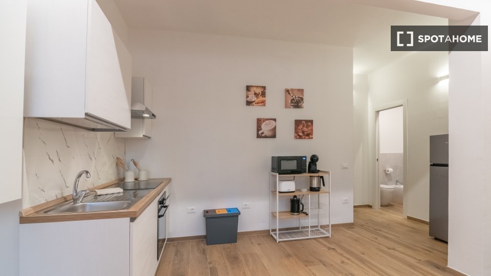 Apartment mono Florencia, 60m² — foto 9