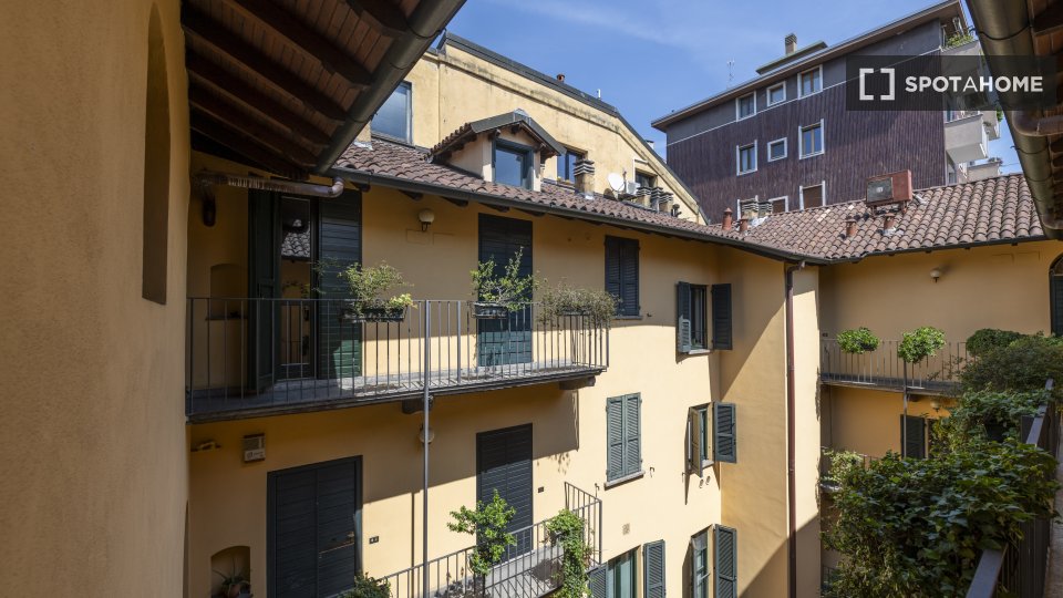 Apartment Milan, 1 bed, 40m² — photo 14
