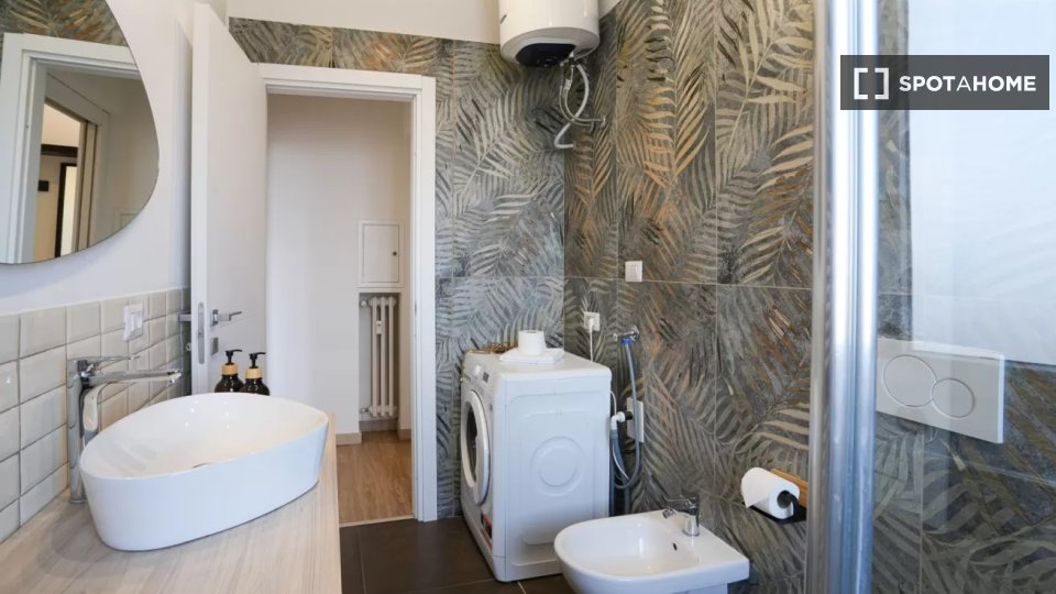 Apartment Turin, 2 beds — photo 18