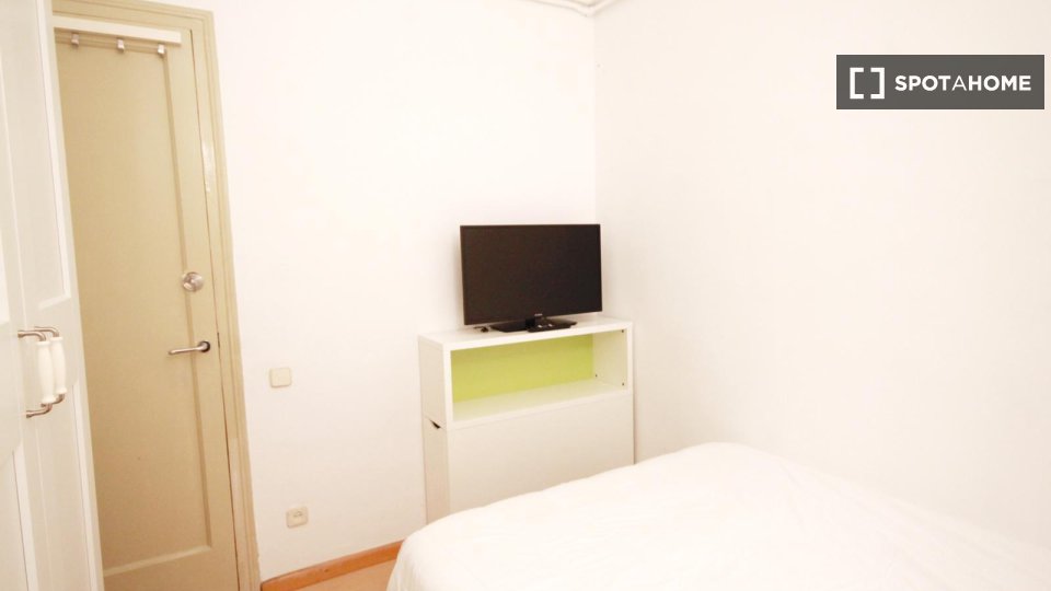 Double room Barcelona, 4 beds — photo 3