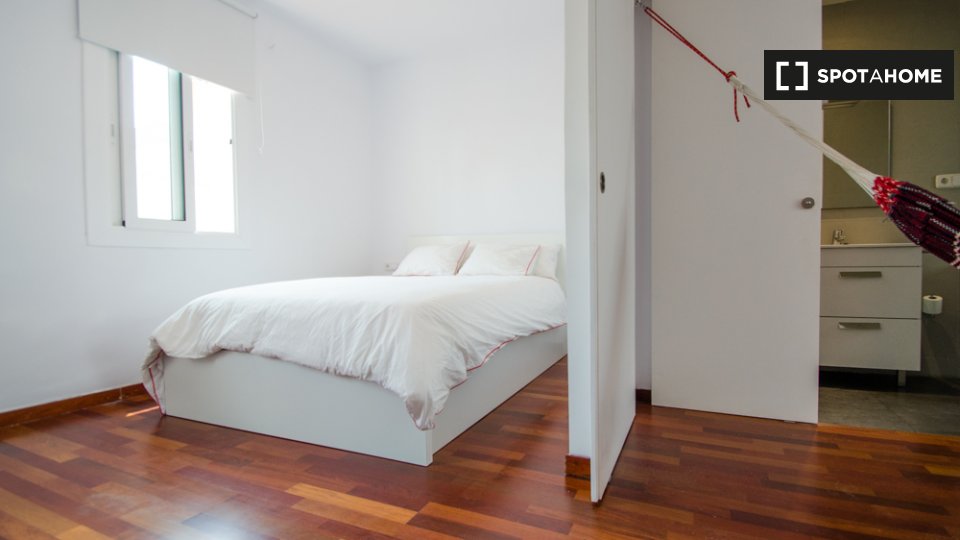 Apartment mono Barcelone, 40m² — photo 9