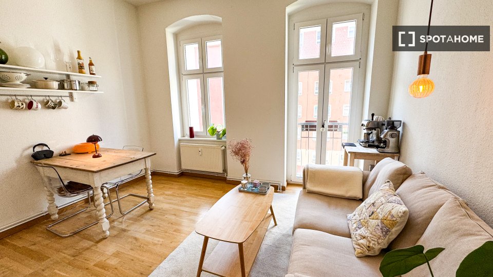 Apartment mono Berlin, 44m² — photo 6