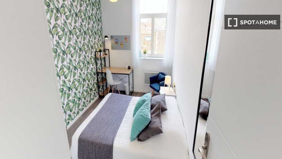 Camera doppia Lilla, 4 camere, 80m² — foto 24