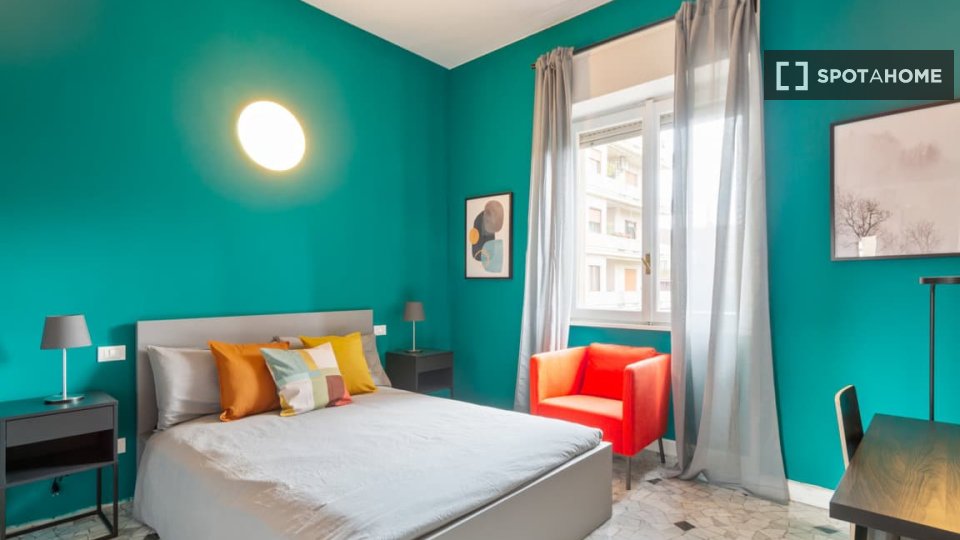 Double room Milan, 6 beds, 150m² — photo 7