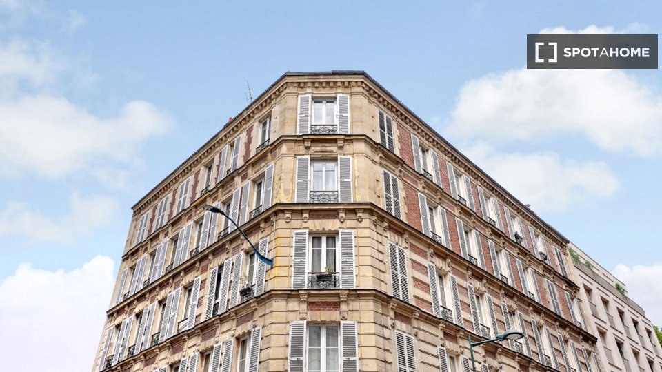 Camera doppia Parigi, 3 camere — foto 26