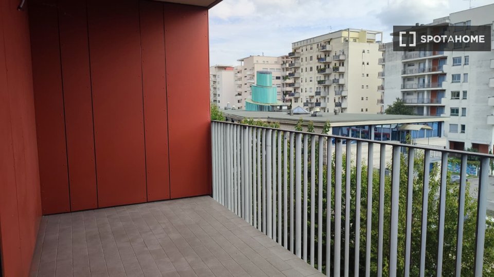 Apartment Milan, 2 beds, 85m² — photo 1