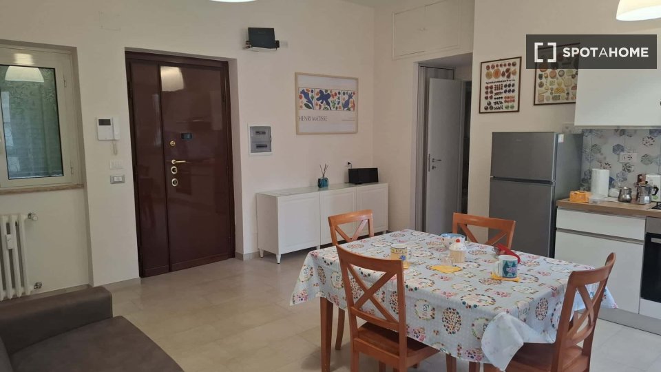 Apartment Rome, 1 bed, 60m² — photo 10