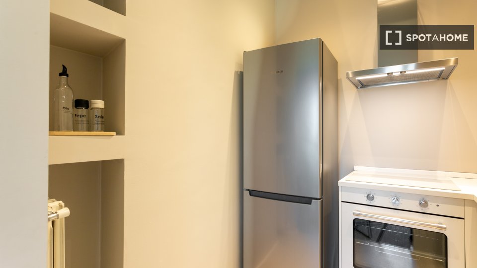 Apartment mono Milan, 65m² — photo 16