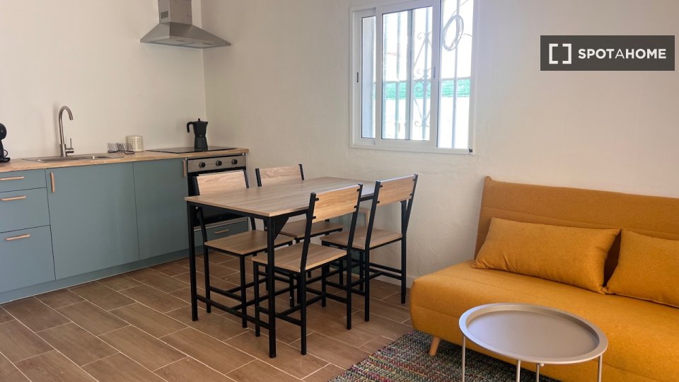 Appartamento Valencia, 1 camera, 50m² — foto 3