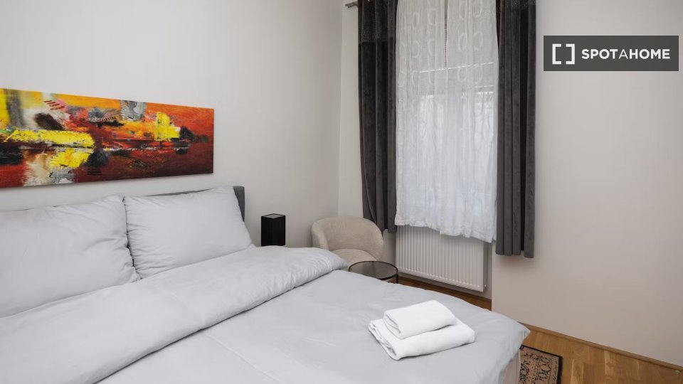Apartment Vienna, 1 bed, 35m² — photo 1