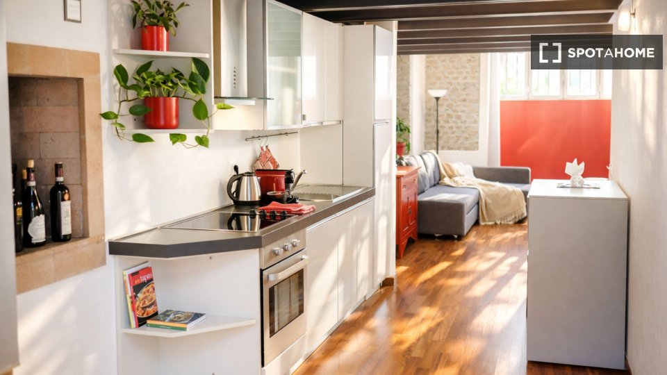 Apartment Milan, 1 bed — photo 12