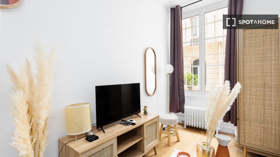 Apartment mono Paris, 20m² — photo 3