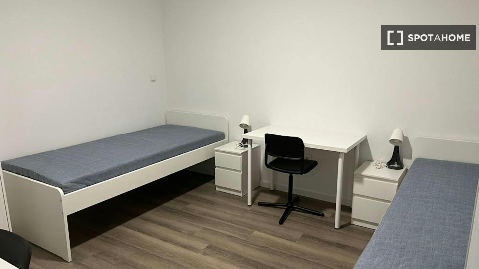Double room Porto, 8 beds — photo 5