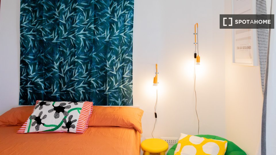Double room Rome, 5 beds — photo 7