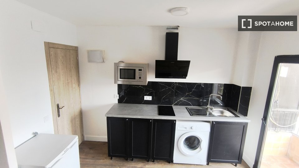 Apartment mono Madrid — photo 10