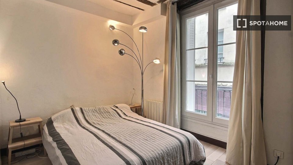 Apartment Paris, 1 bed — photo 6