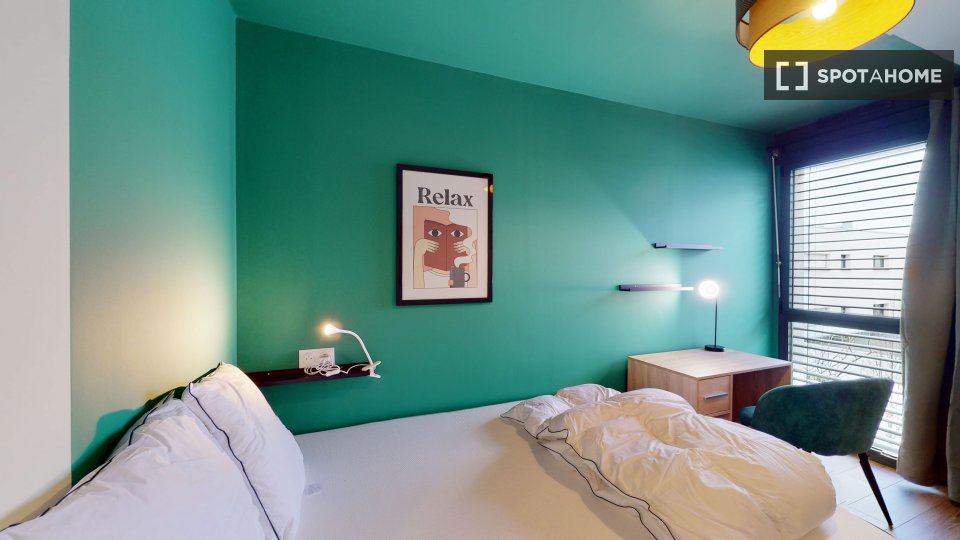 Double room Lille, 15 beds — photo 1