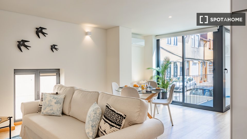 Apartment Porto, 1 bed — photo 4