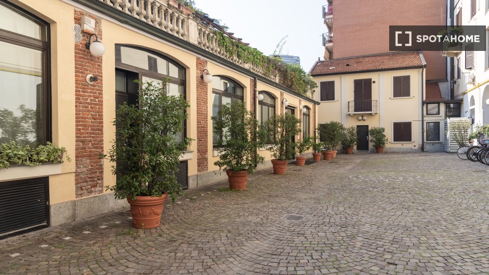 Apartment mono Milan, 31m² — photo 19