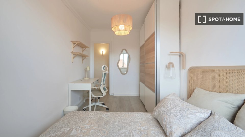 Double room Lisbon, 11 beds — photo 3
