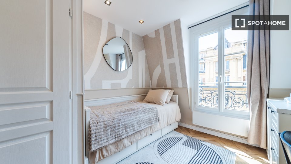 Apartamento París, 1 habitación, 13m² — foto 10