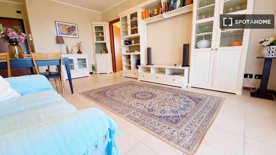 Apartment Rome, 1 bed, 60m² — photo 2
