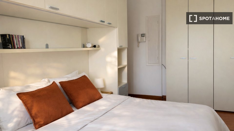 Apartment mono Milan, 35m² — photo 24