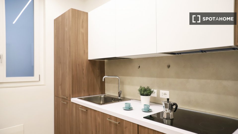 Apartment Naples, 2 beds — photo 15